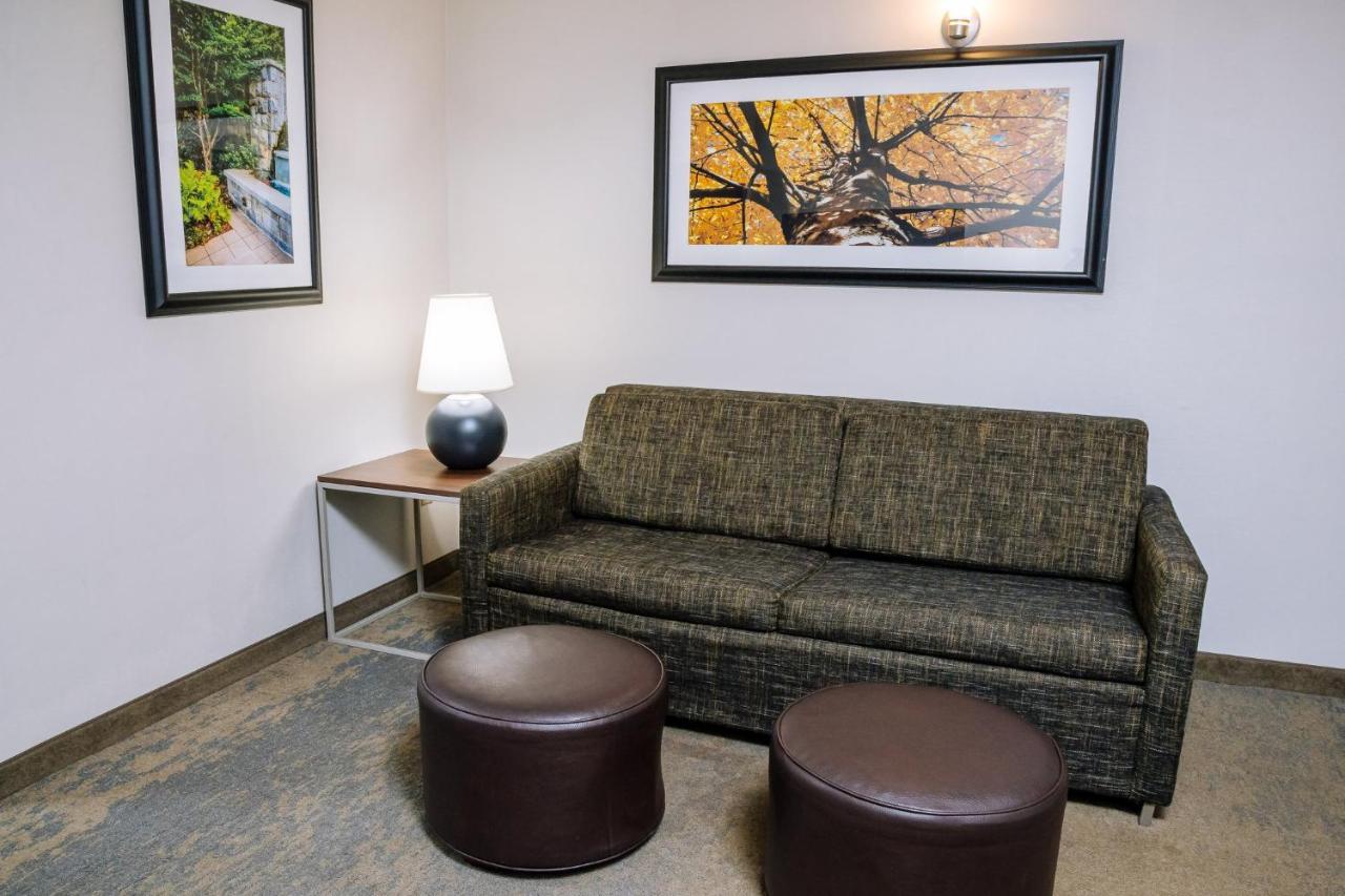 & Stockbridge-atlanta I-75 By Ihg Hotel 4*